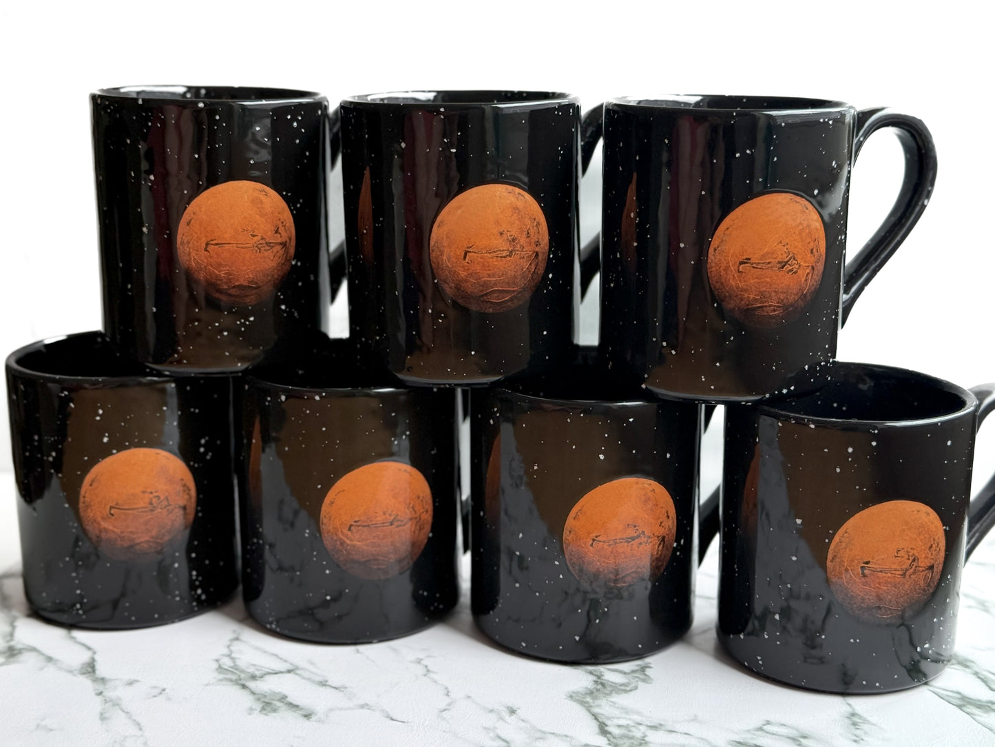 Mars Mug