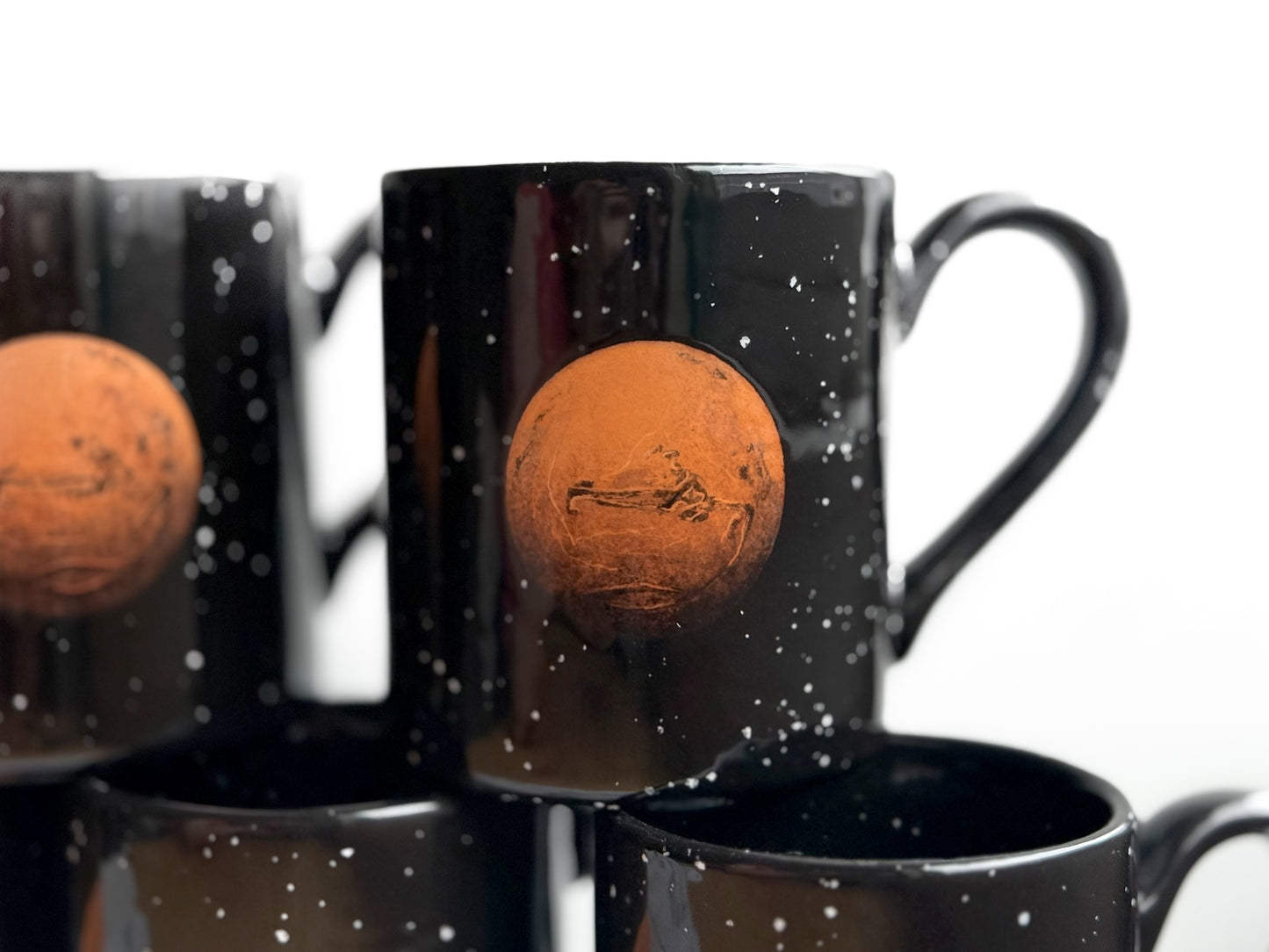 Mars Mug