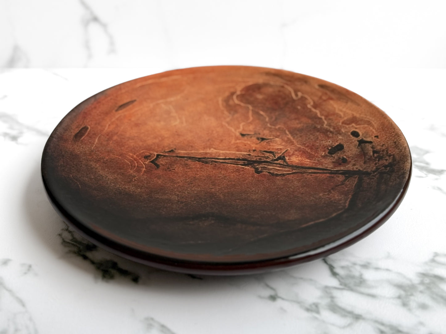 Mars Plate B