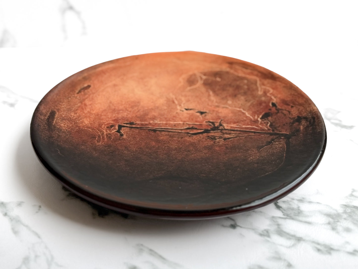 Mars Plate A