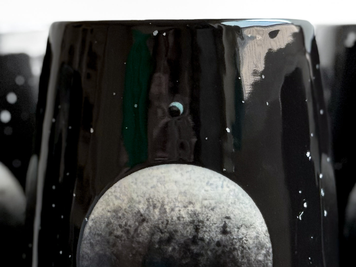 Artemis II Moon under Earth Cup