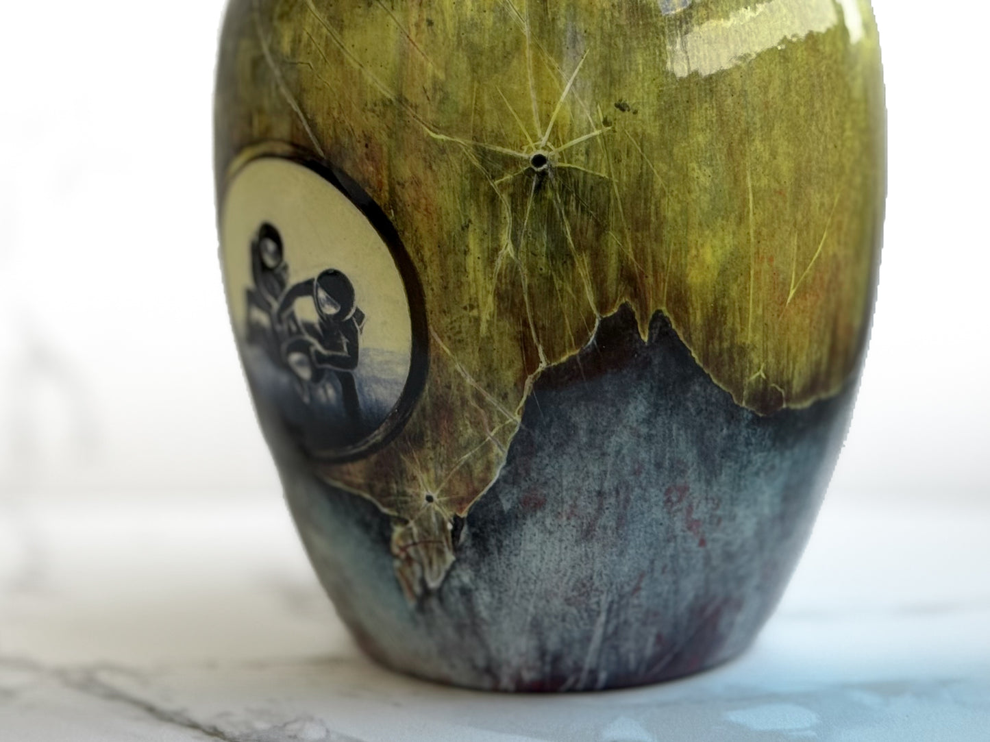 Revenge Vase