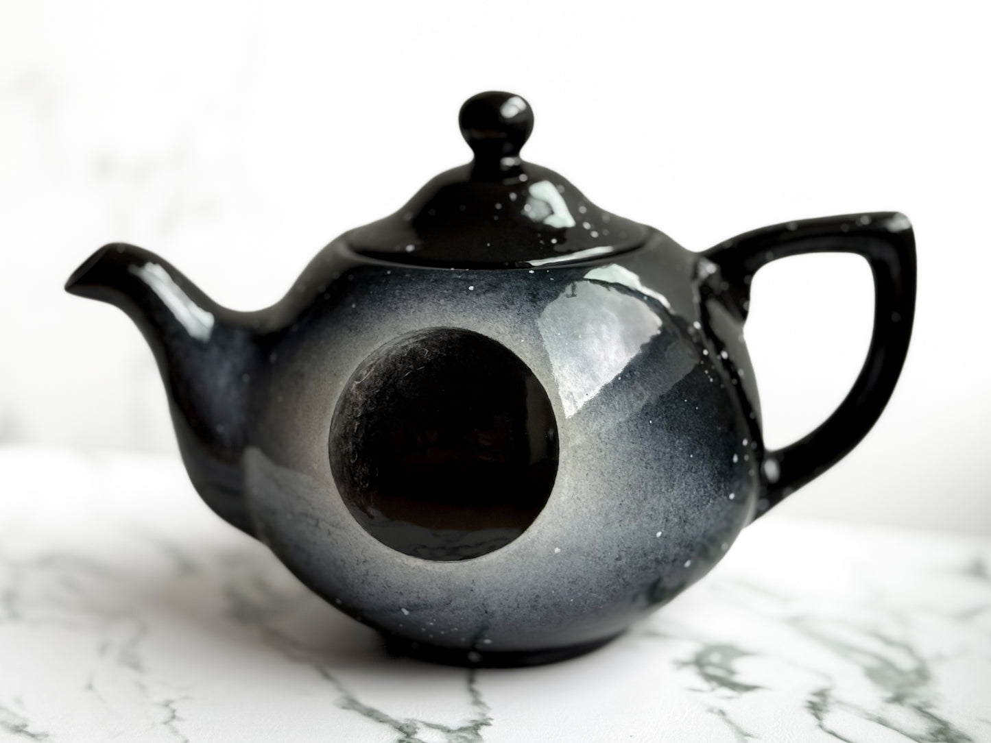 Artemis II Eclipse Teapot