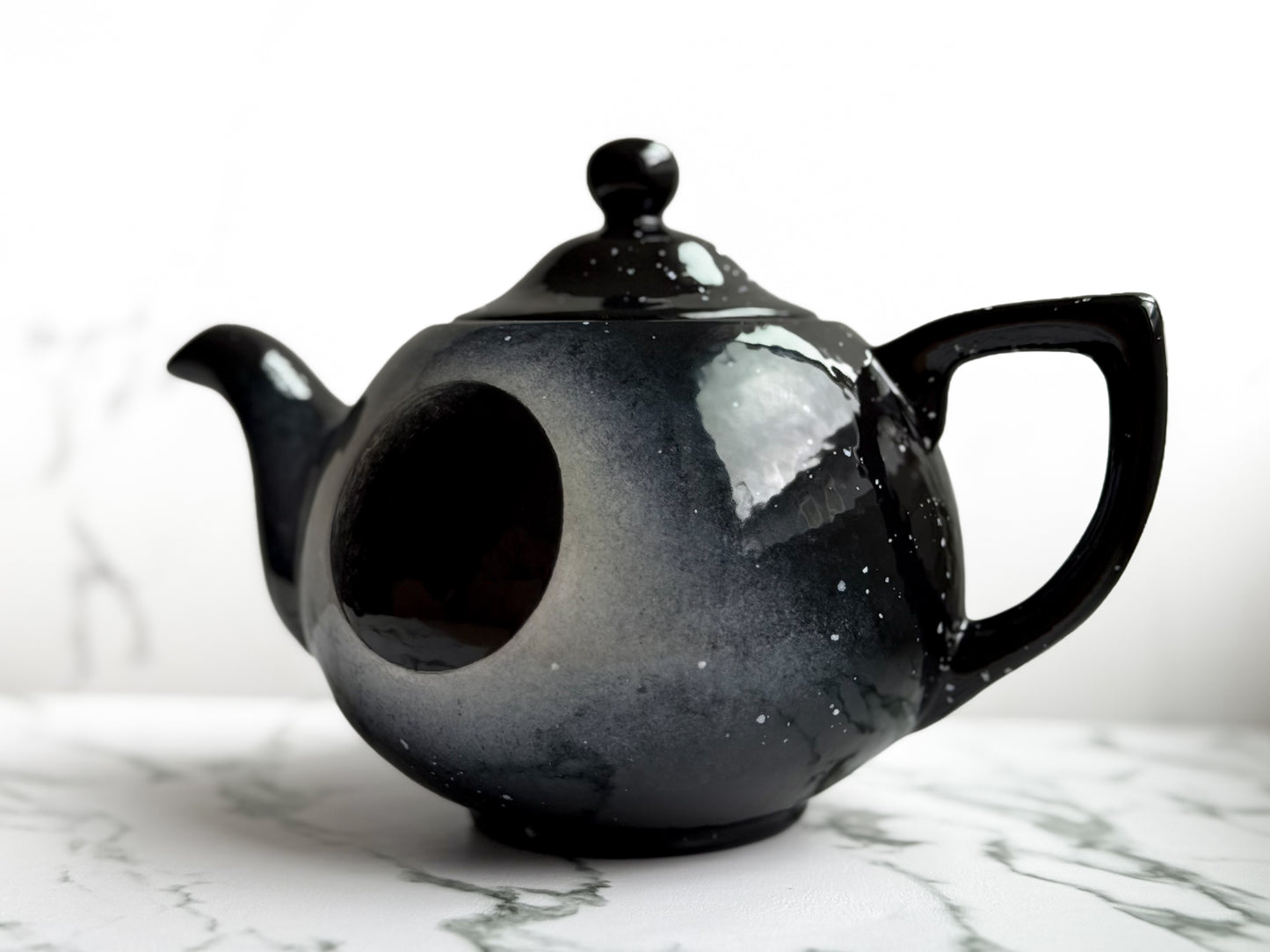 Artemis II Eclipse Teapot