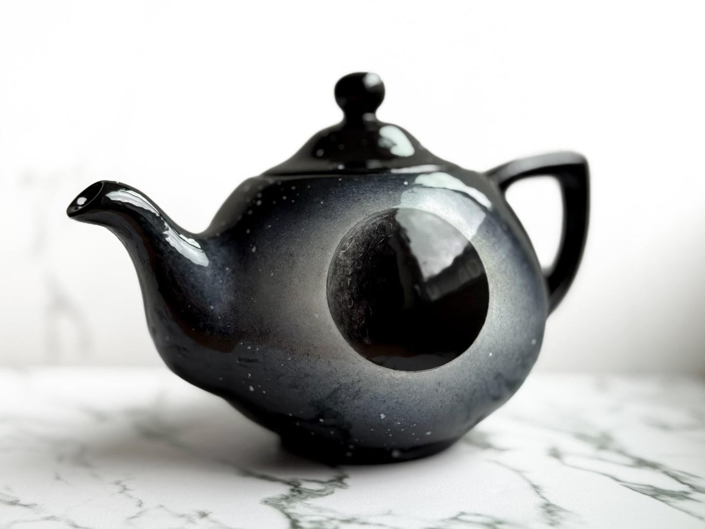 Artemis II Eclipse Teapot