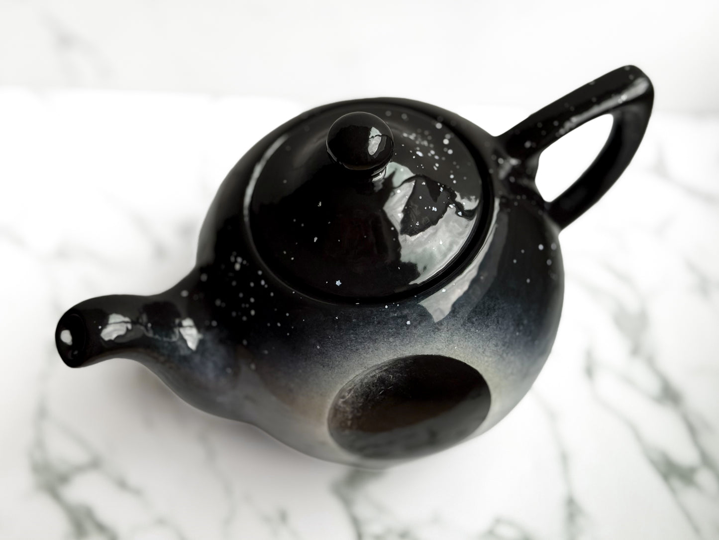 Artemis II Eclipse Teapot