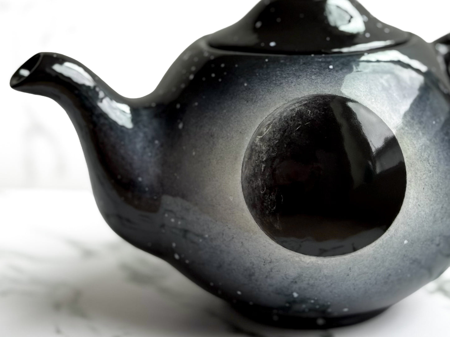 Artemis II Eclipse Teapot