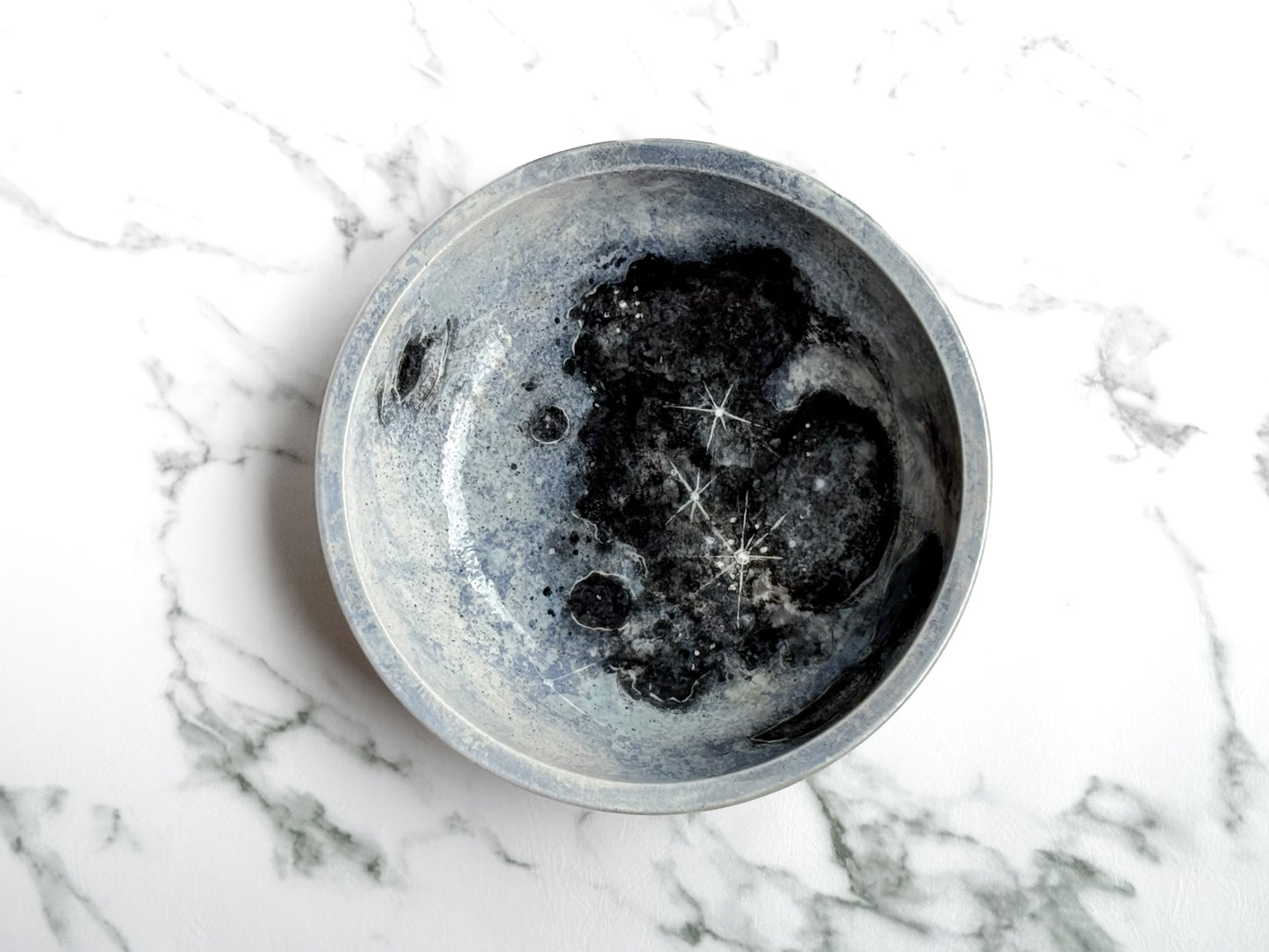 Artemis II Moon Accessory Bowl A, 5.5 in.