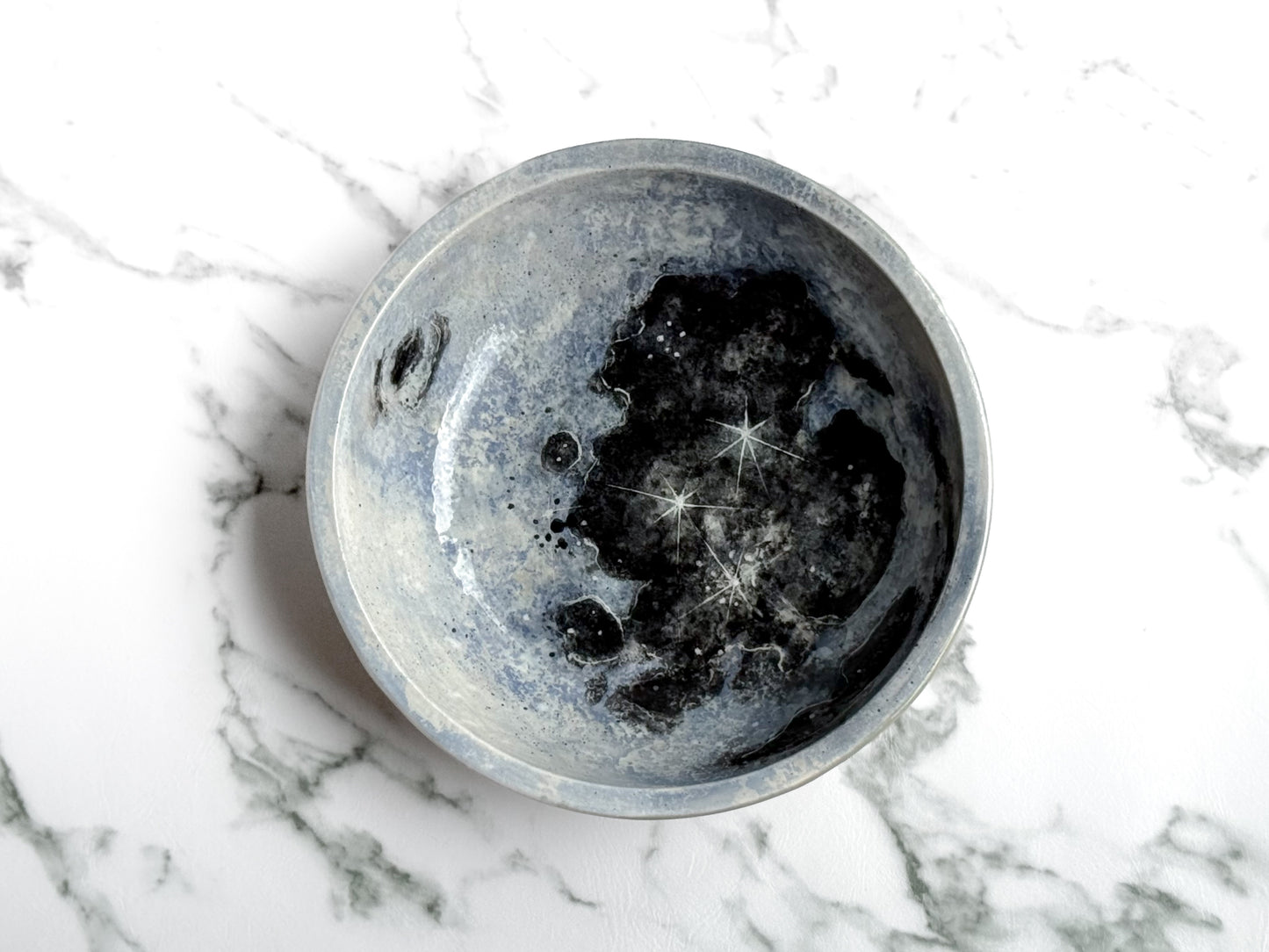 Artemis II Moon Accessory Bowl C, 5.5 in.