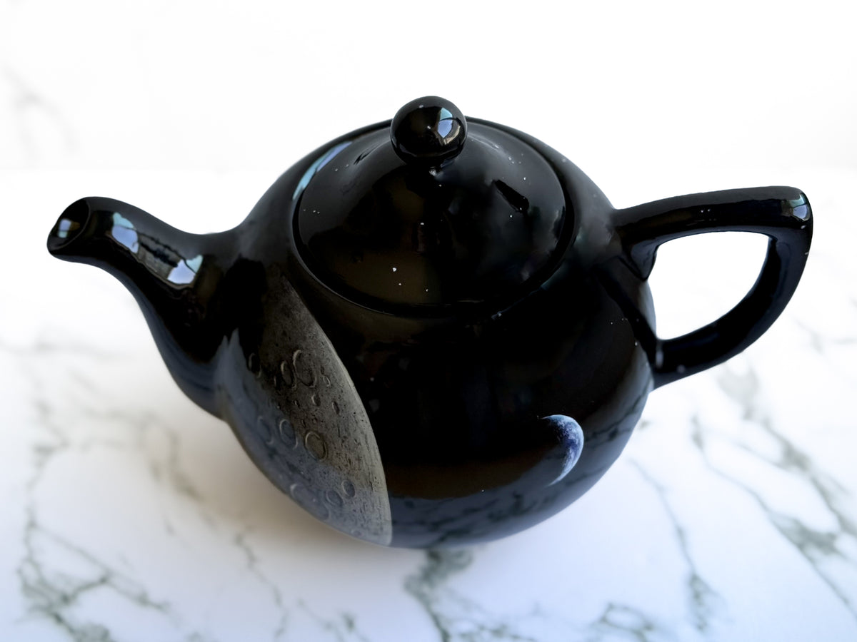 Artemis II Teapot