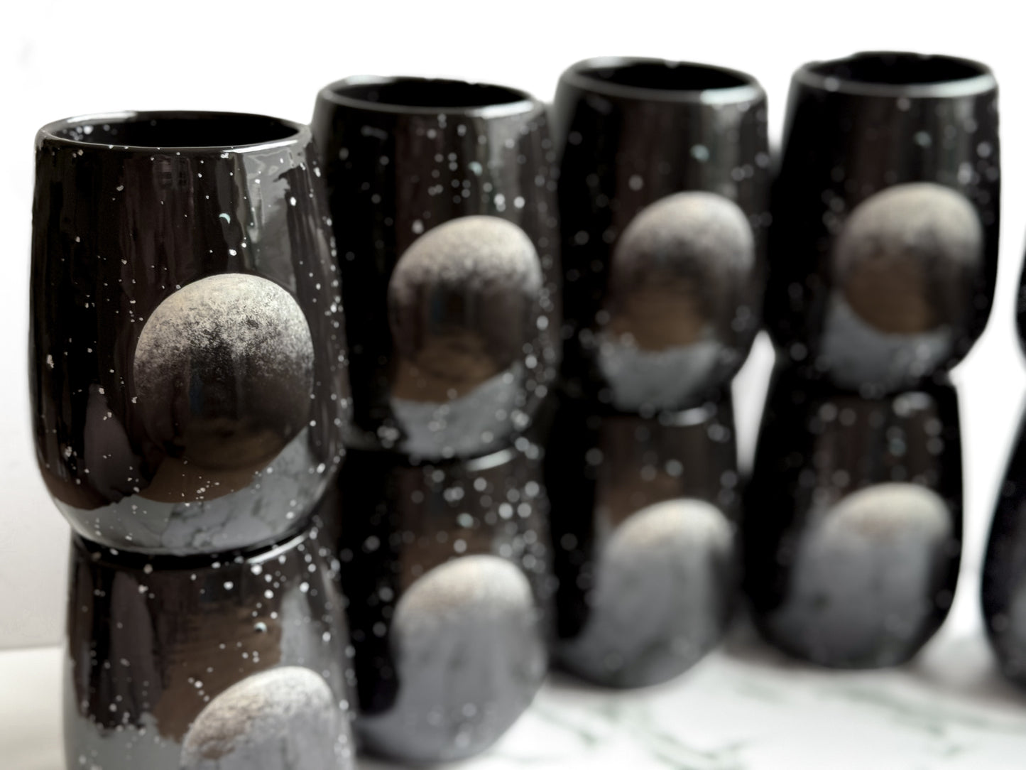 Artemis II Moon under Earth Cup