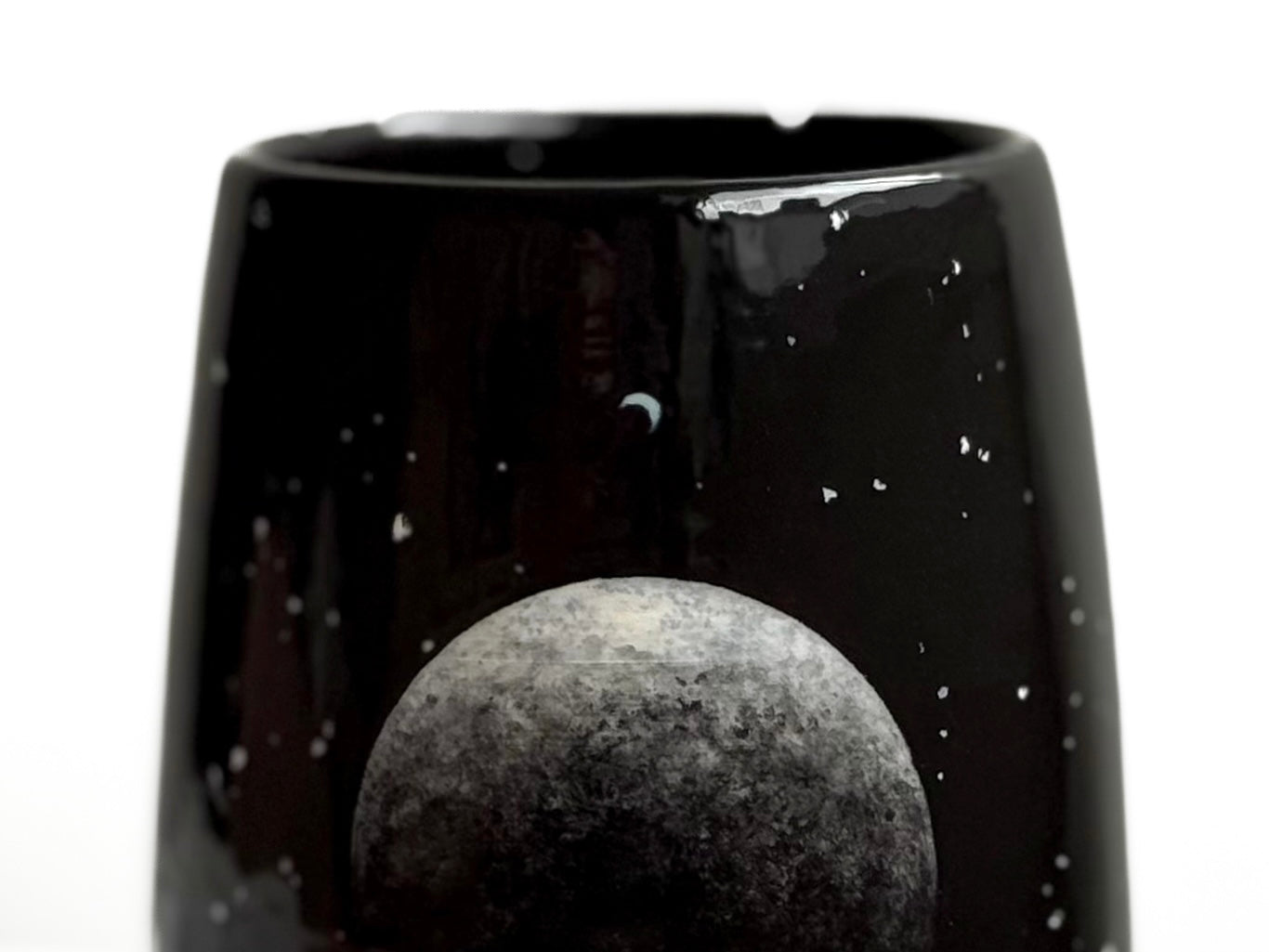 Artemis II Moon under Earth Cup