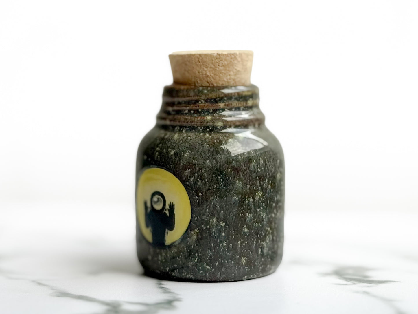 Astronaut Jar: Anxiety