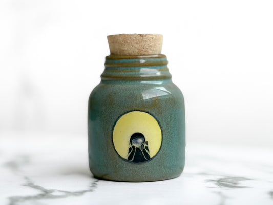 Astronaut Jar: The Blues