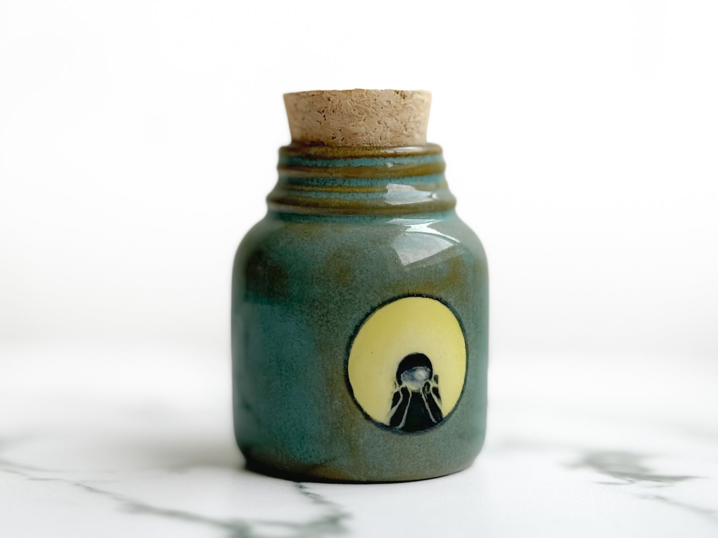 Astronaut Jar: The Blues