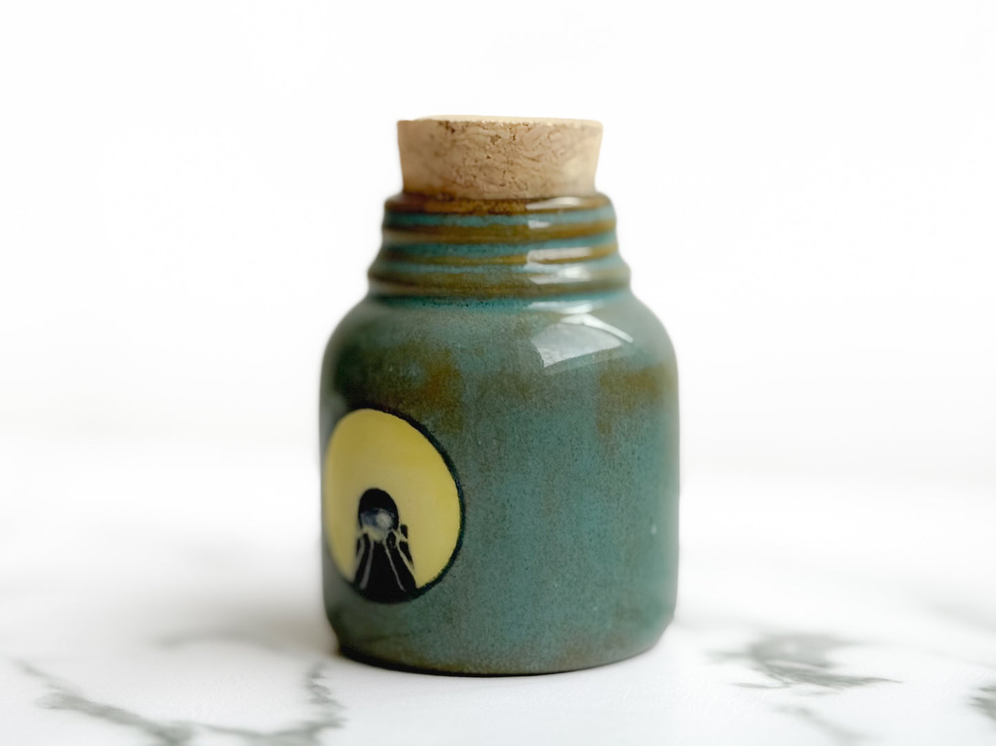 Astronaut Jar: The Blues