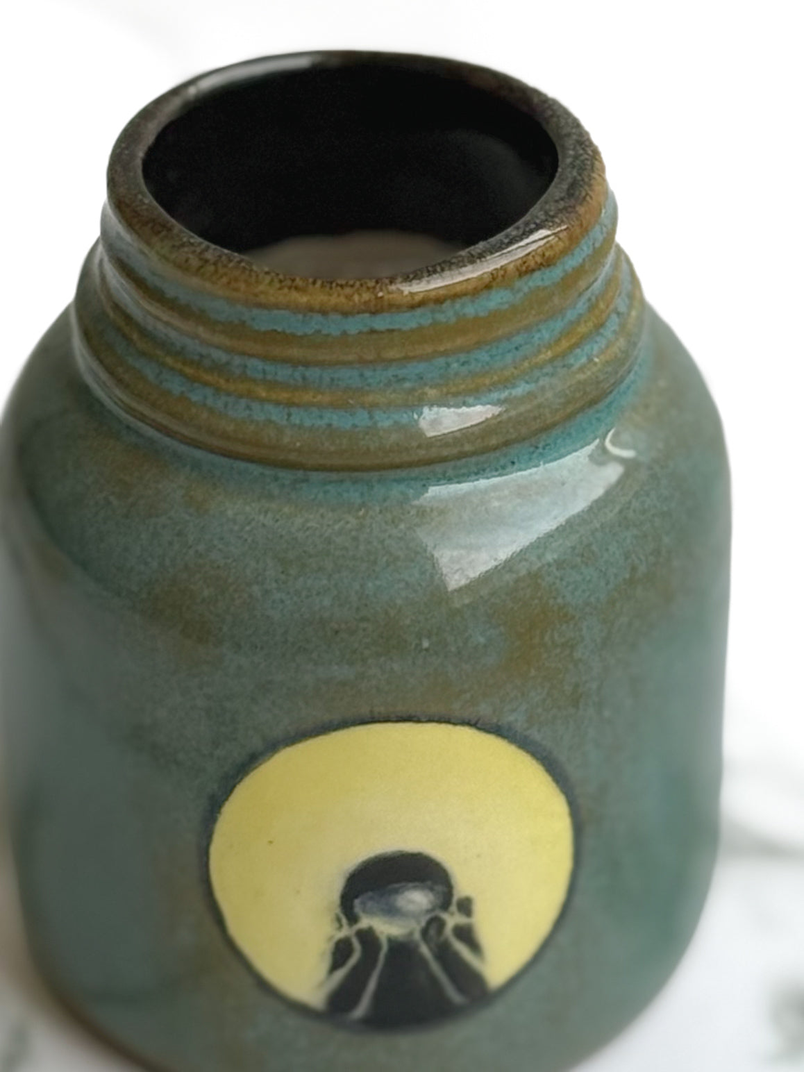 Astronaut Jar: The Blues