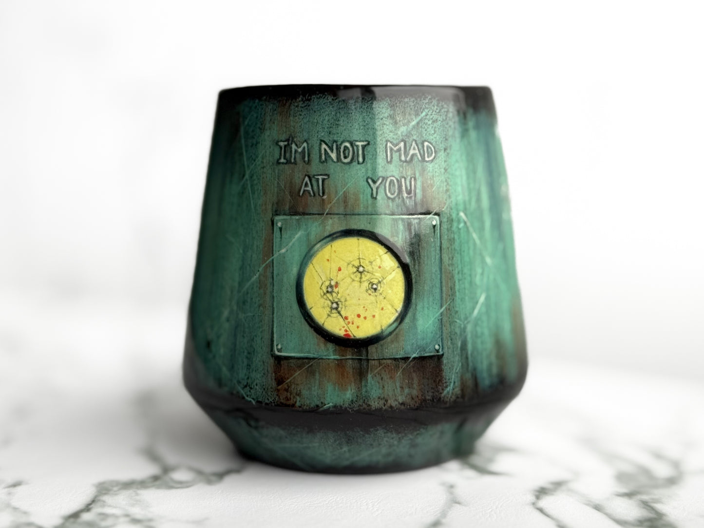 Astronaut Vessel: "I'm Not Mad at You"