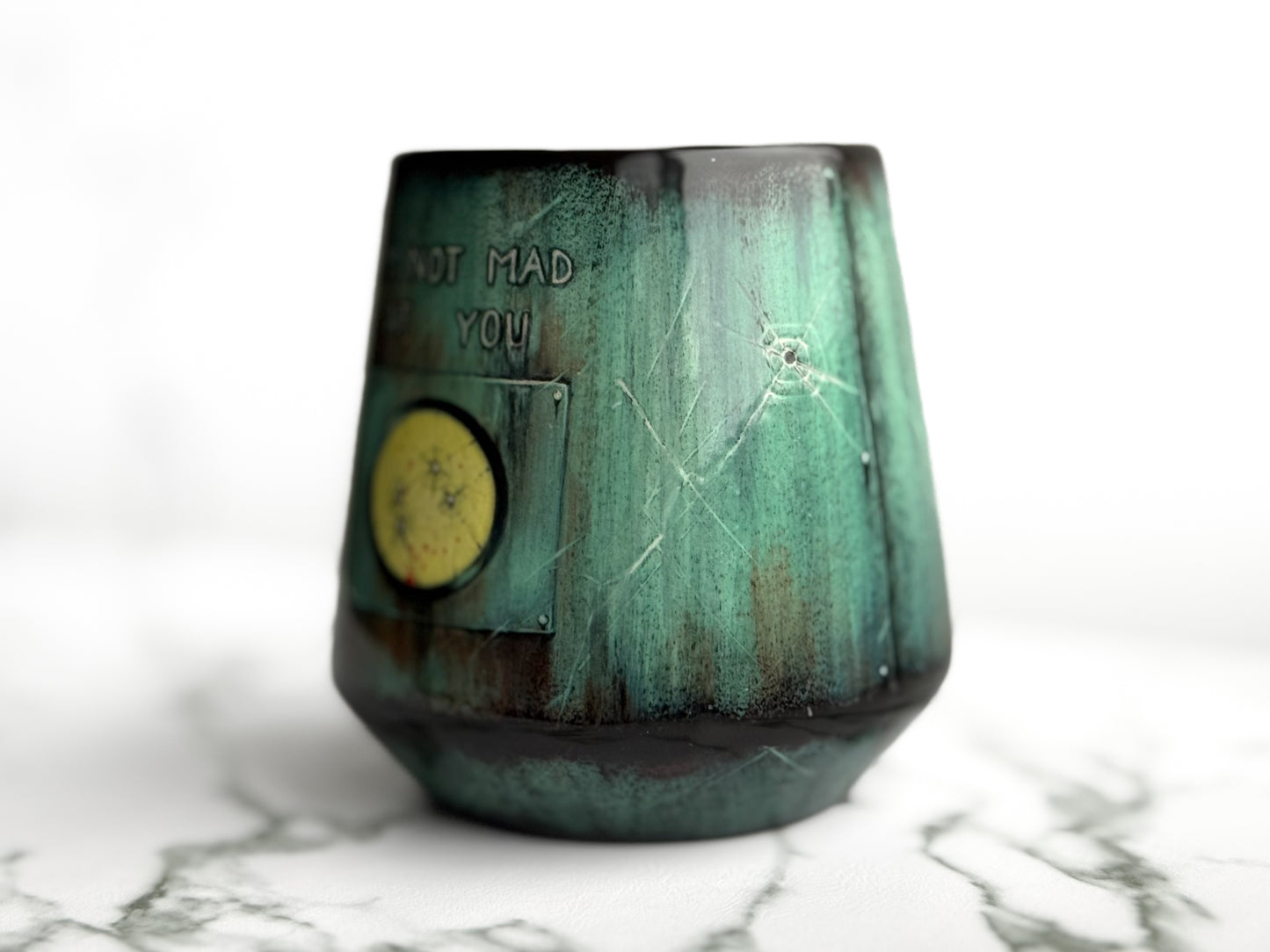 Astronaut Vessel: "I'm Not Mad at You"