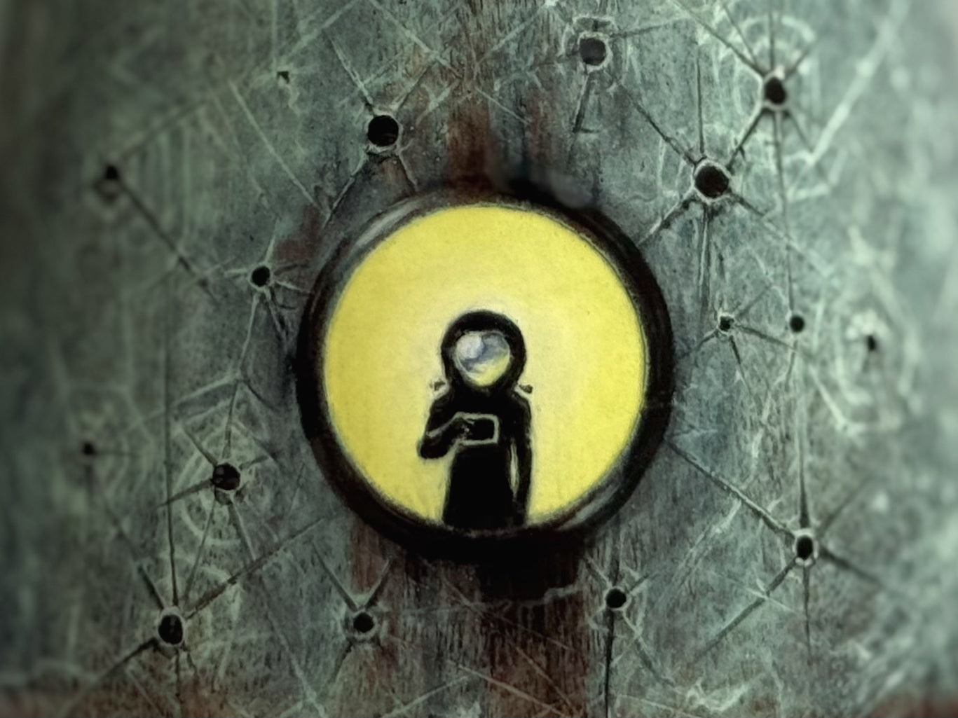 Astronaut Vessel: We're Watching