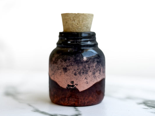 Cosmic Travel Jar D