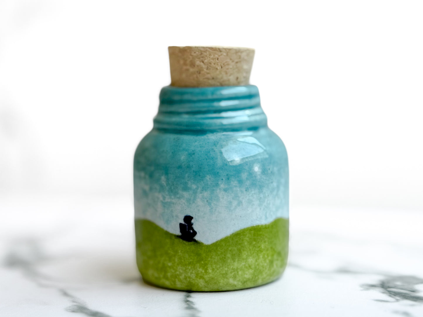 Cosmic Travel Jar A
