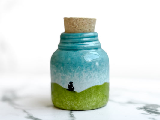 Cosmic Travel Jar A