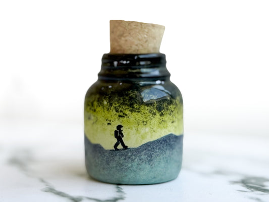 Cosmic Travel Jar C