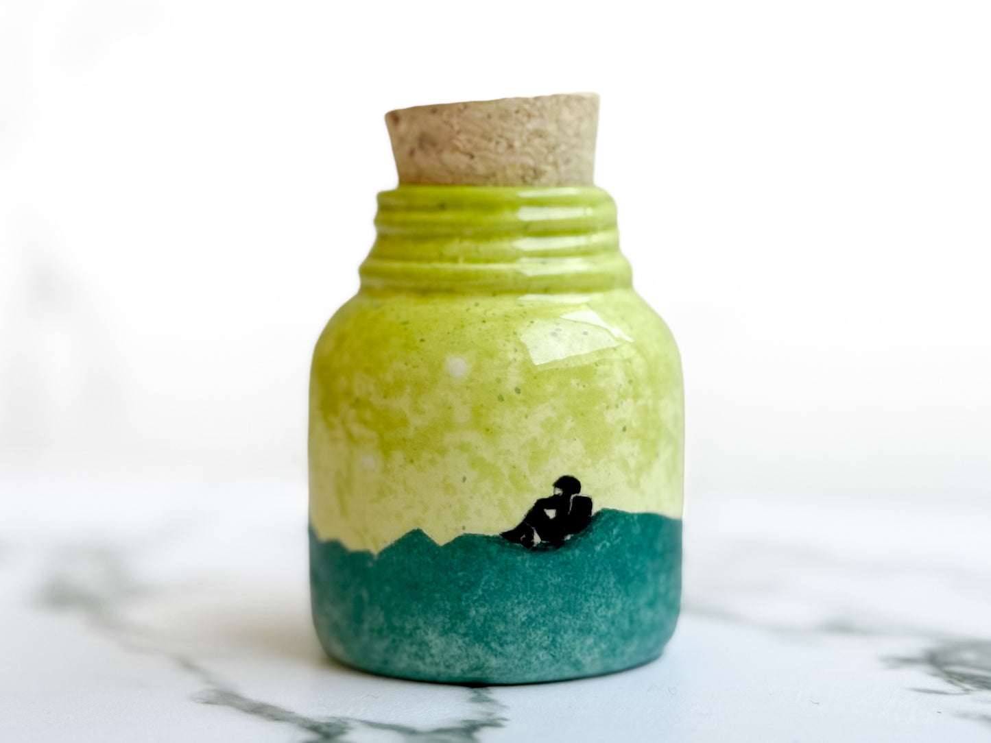 Cosmic Travel Jar B