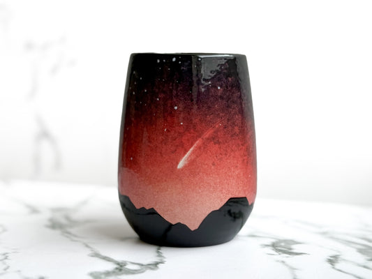 Crimson Twilight Cup A