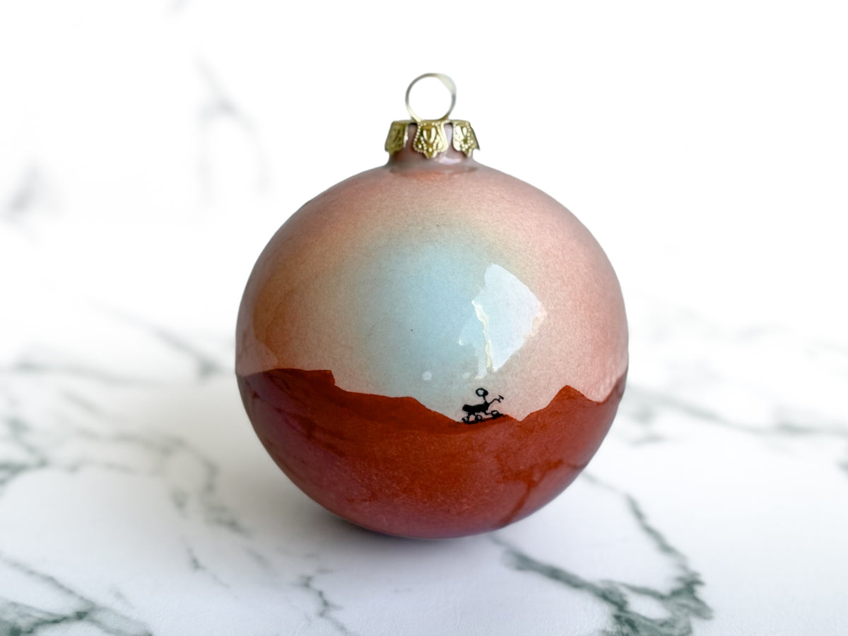 Curiosity Rover Ornament B