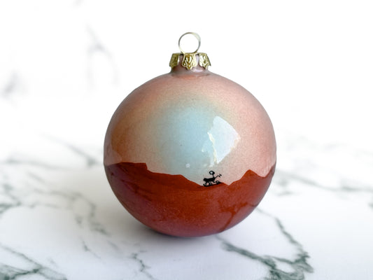 Curiosity Rover Ornament B