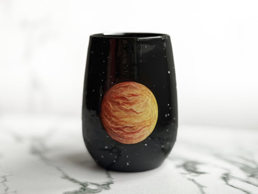 Imagined Planet Cup E