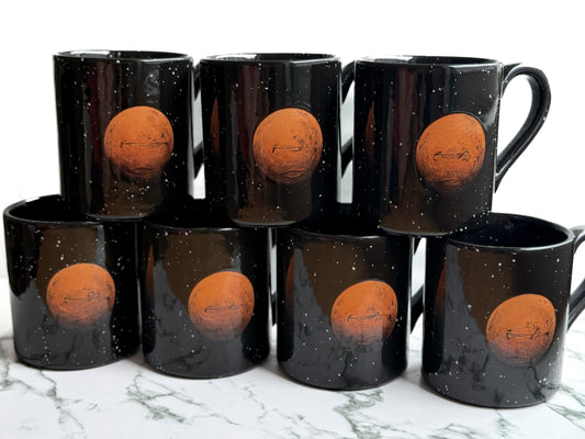 Mars Mug