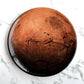 Mars Plate A