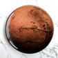 Mars Plate B
