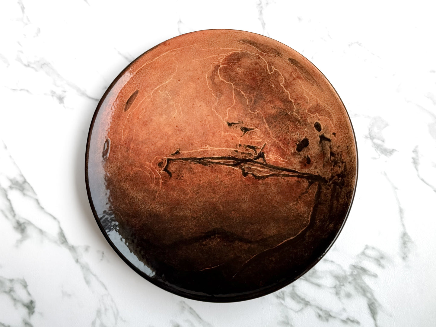 Mars Plate B
