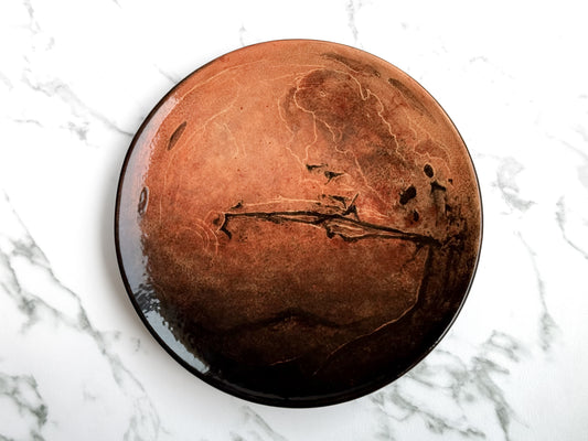 Mars Plate B