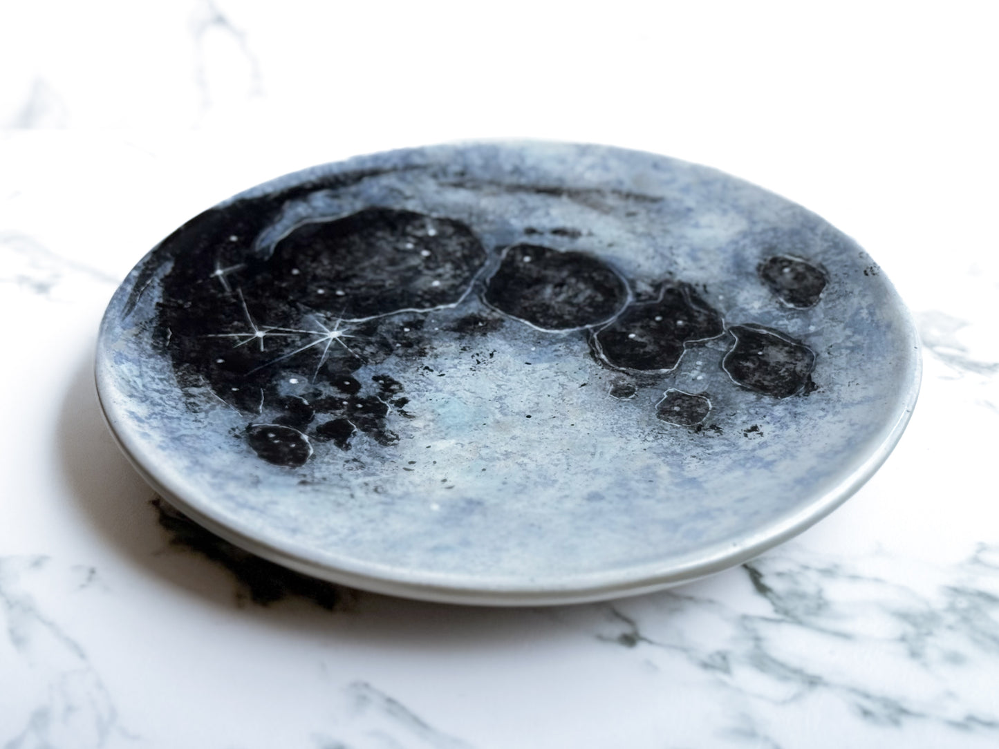 Moon Plate B