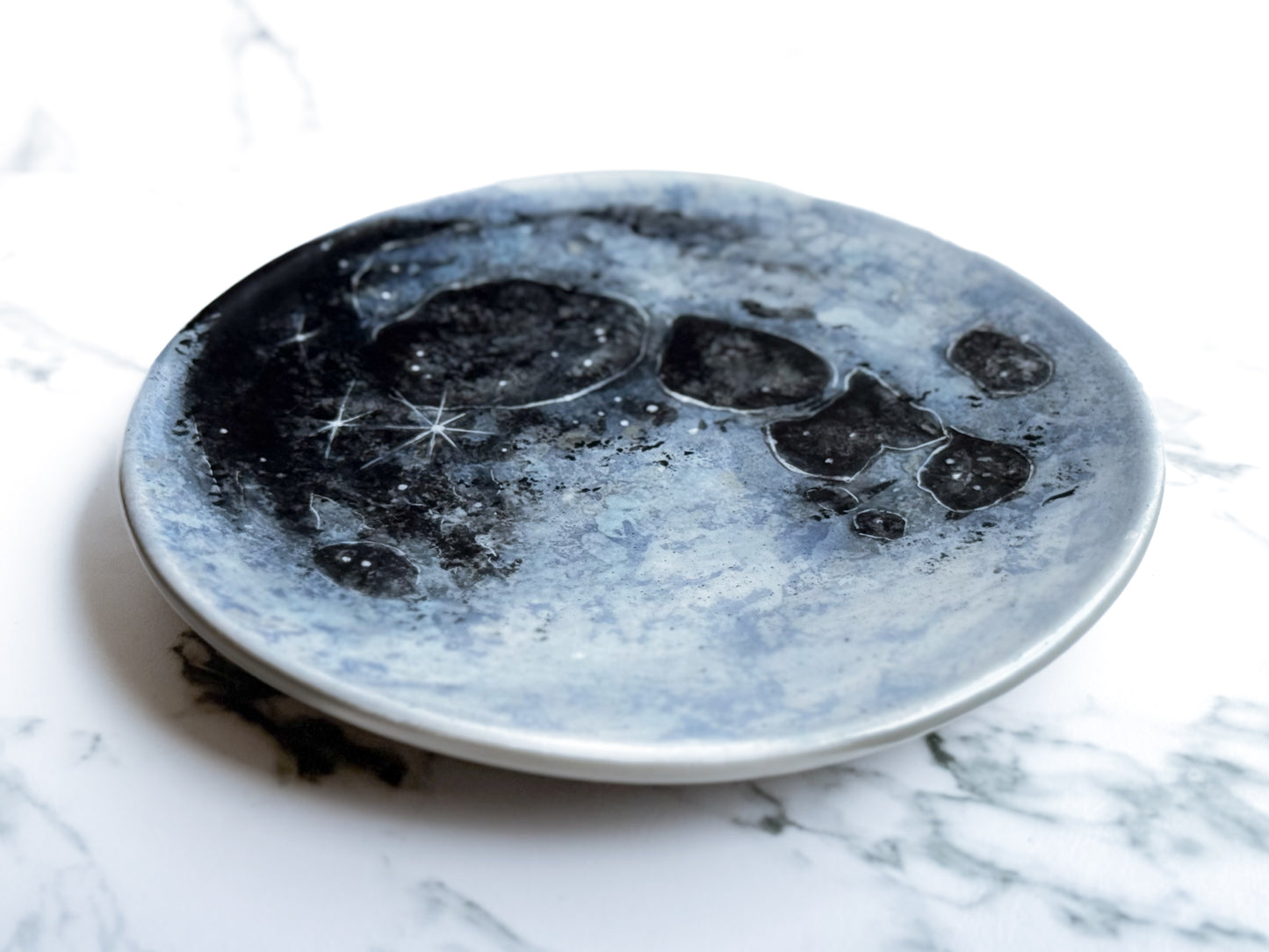 Moon Plate A