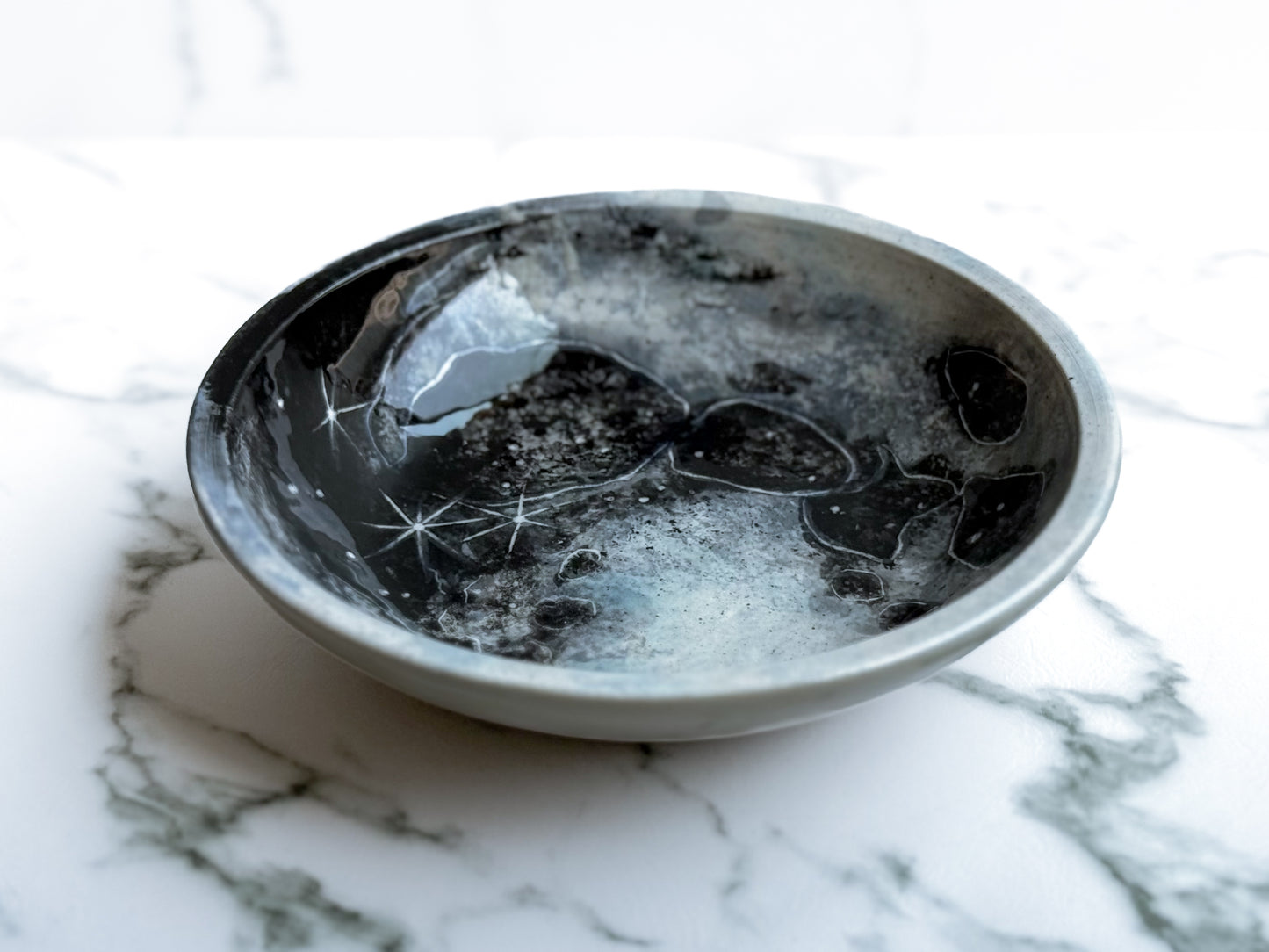 Moon Bowl A