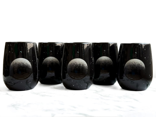 Artemis II Moon under Earth Cup