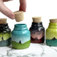 Cosmic Travel Jar E (DISCOUNTED)