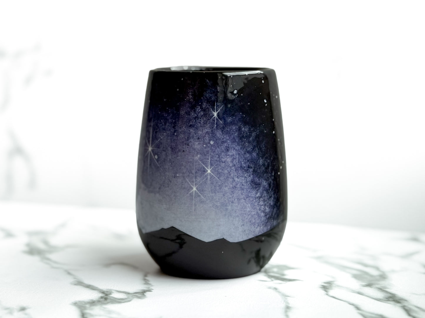 Periwinkle Twilight Cup A