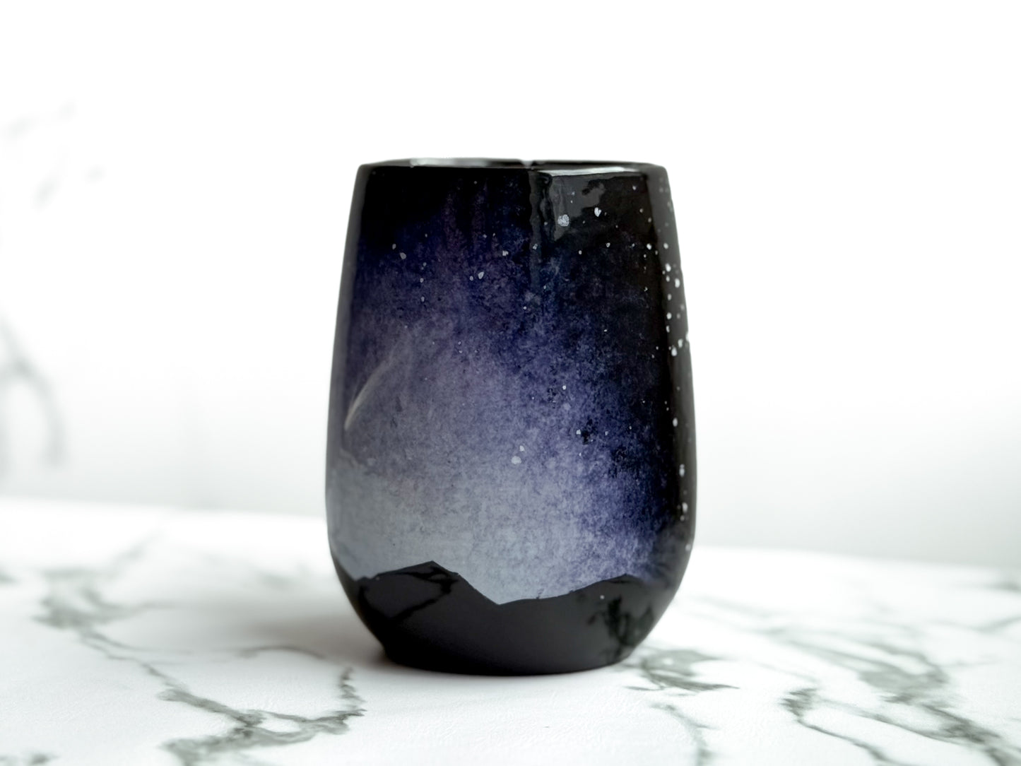 Periwinkle Twilight Cup B