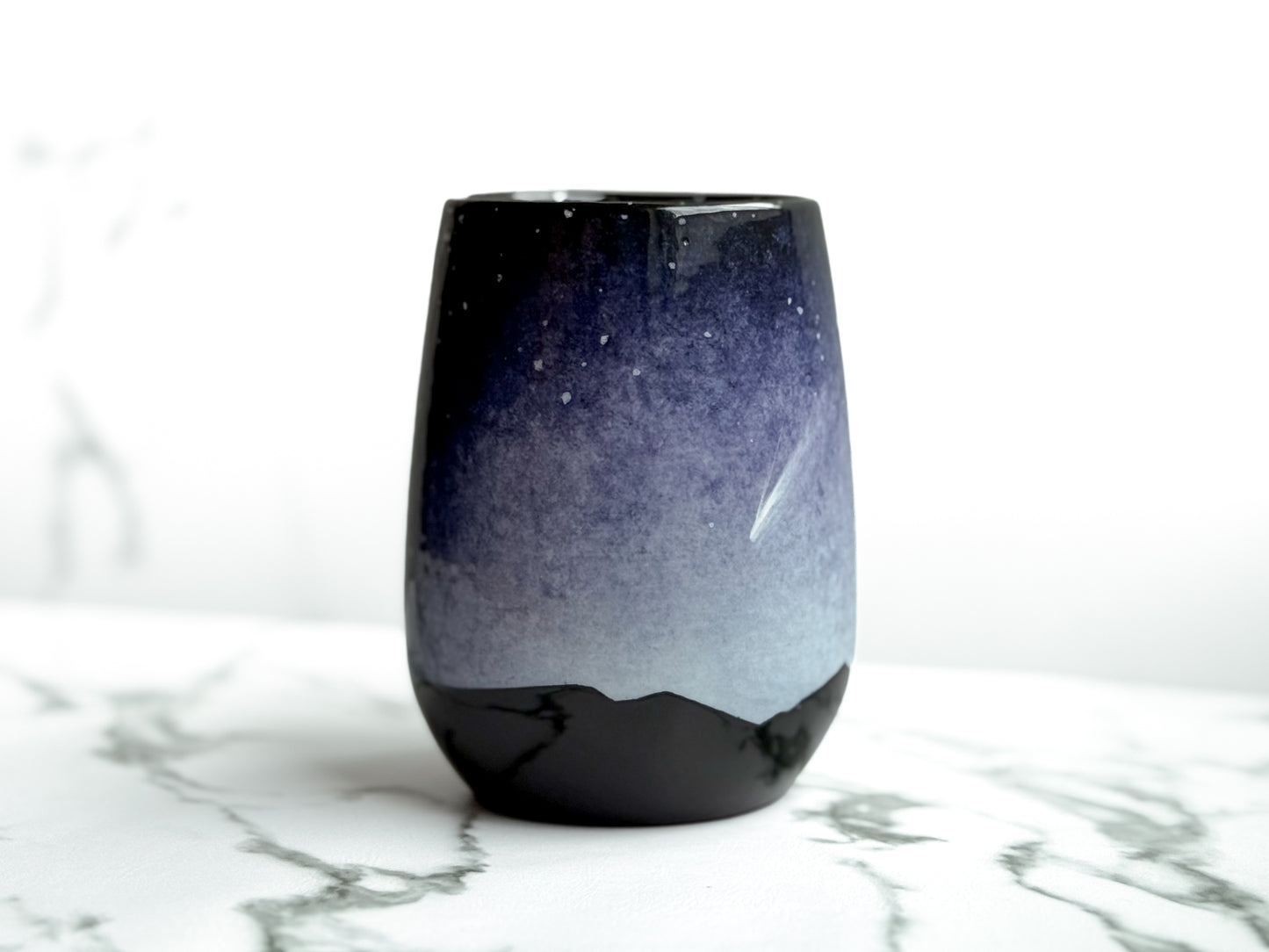 Periwinkle Twilight Cup B