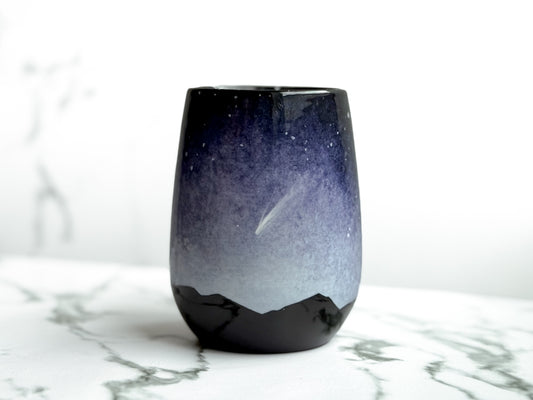 Periwinkle Twilight Cup B