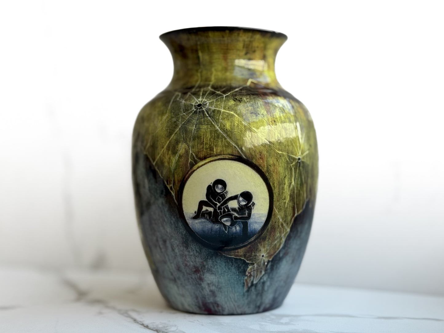 Revenge Vase