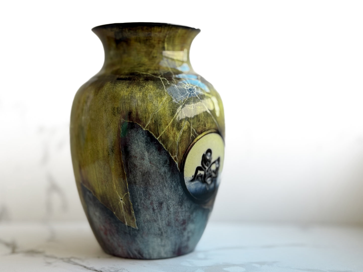 Revenge Vase