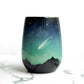 Teal Twilight Cup D